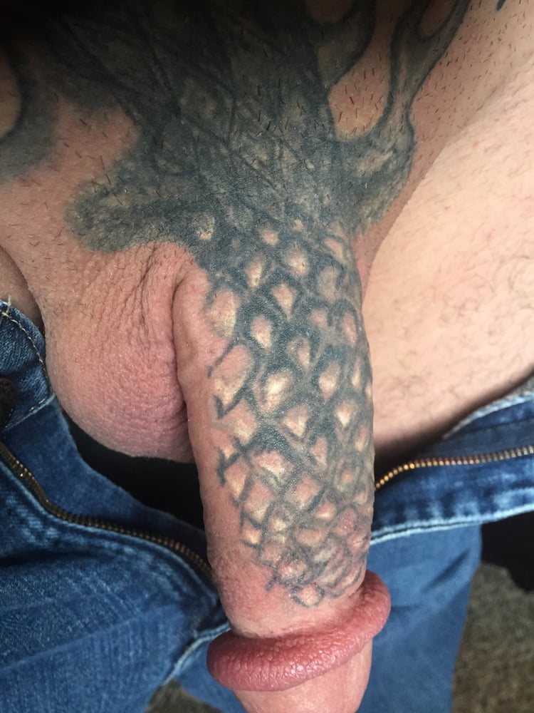 tattooed penis pics xhamster. 