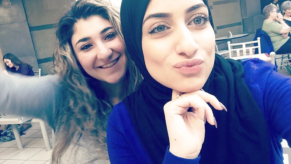 XXX Sexy  hijab girls