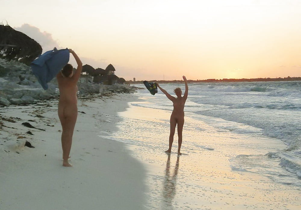 Three Russian Fun Girls Naked Caribbean Vacation At Cuba 130 Pics 2