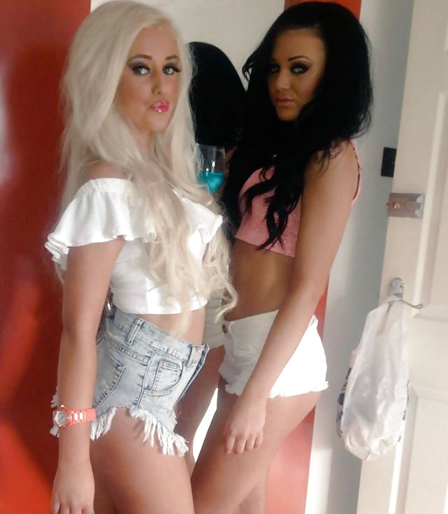 XXX New Chavs Sluts New