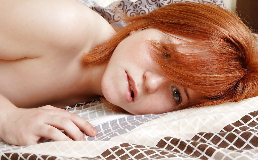 Sweet young redhead virgins — 13