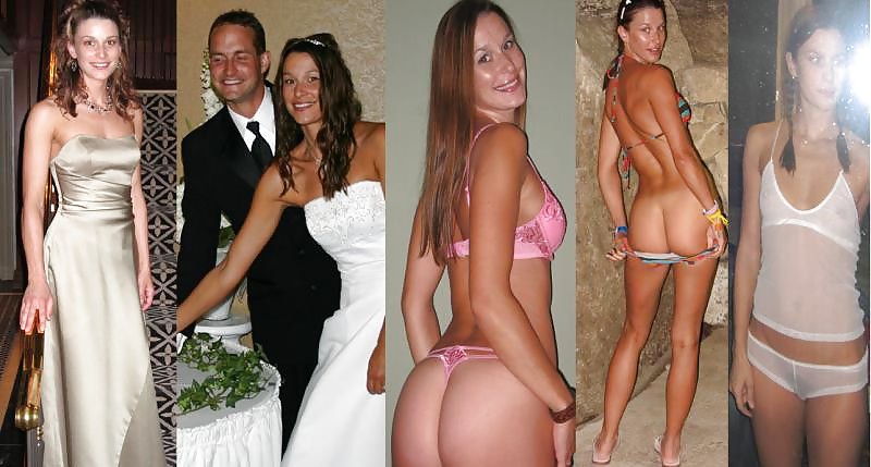 XXX Best Dressed and Undressed Wedding 2