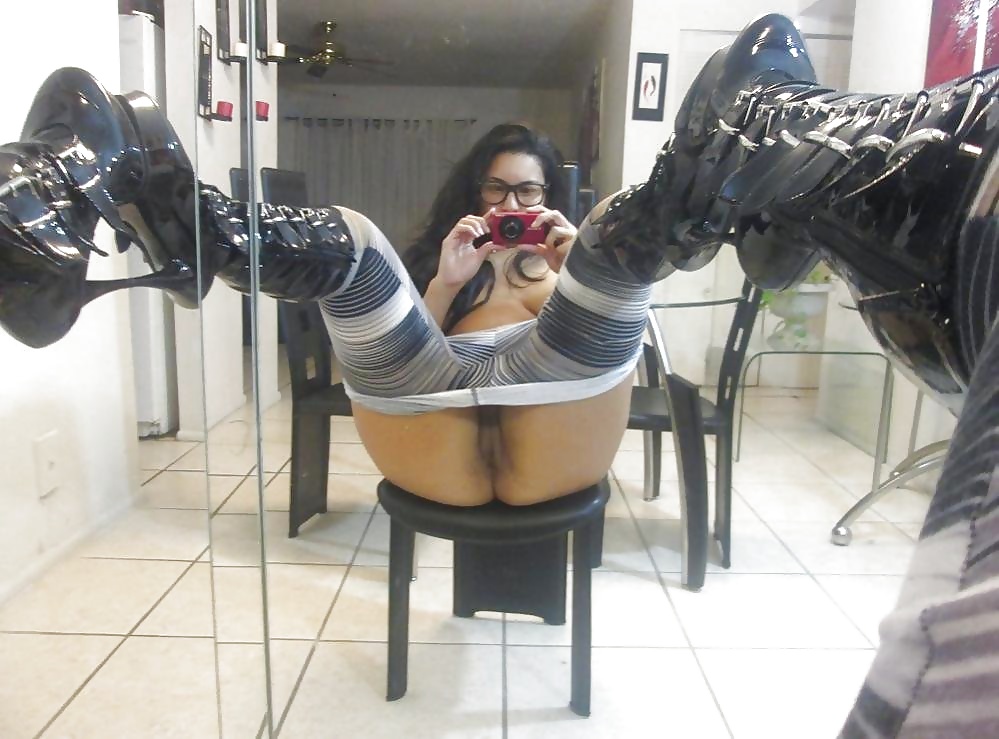 XXX Nic Booty Brazilian Teen
