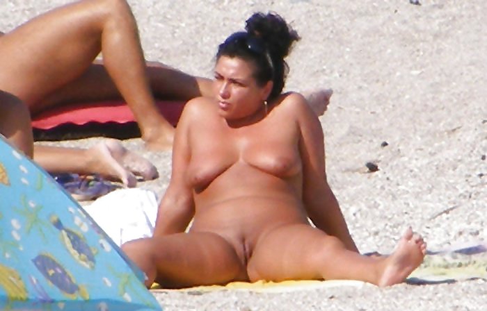 XXX Beautiful Nude Beach Babes 6 by TROC