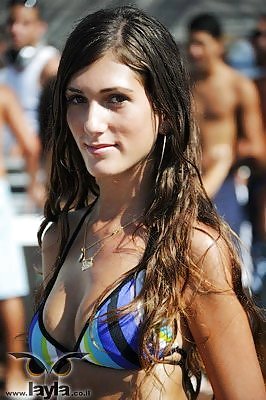 XXX israelian girls