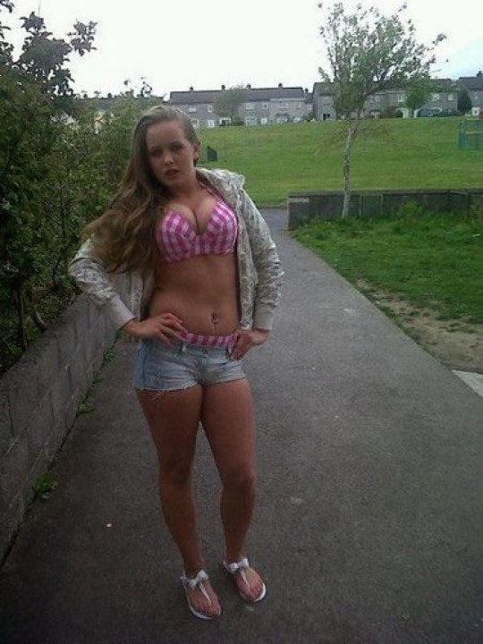 British chavs,skanks and teens photo #324916295