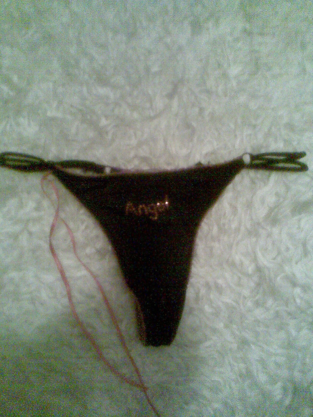 XXX my friend wife thong