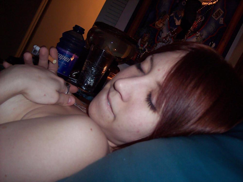 XXX YOUNG REDHEAD GIRLFRIEND