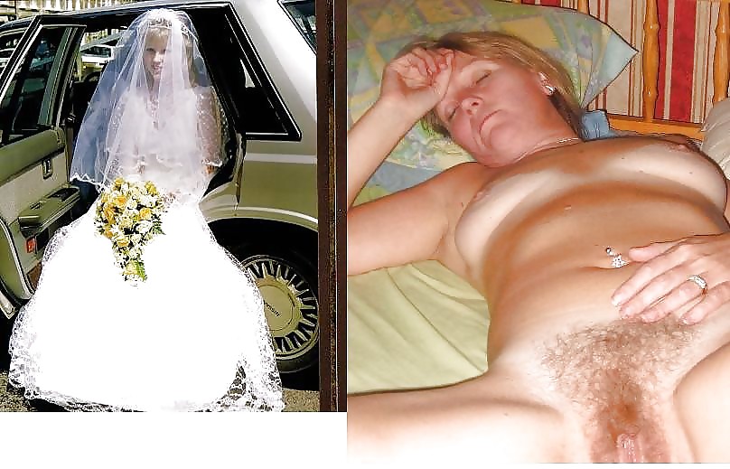 XXX Before after 444 (Brides special)