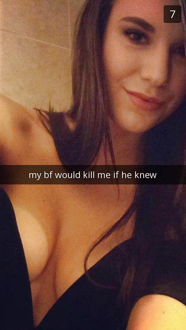 XXX Cheating Snapchats