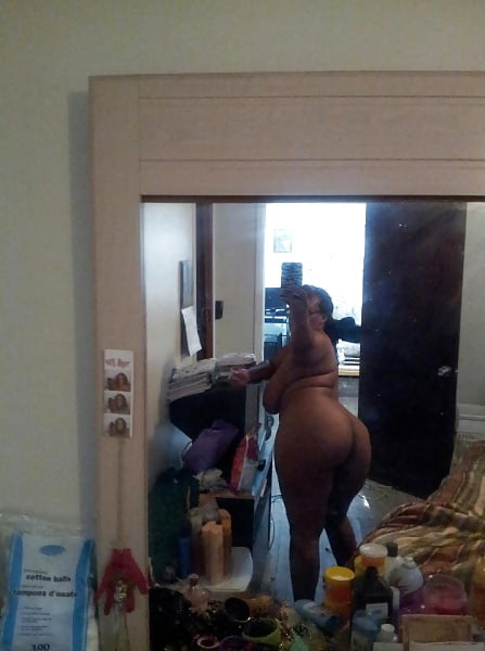 XXX Ebony's Selfie's #7