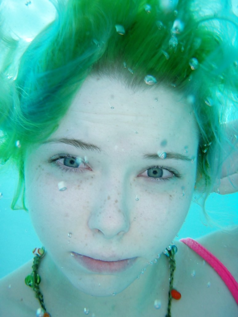 XXX Underwater - Face Underwater3