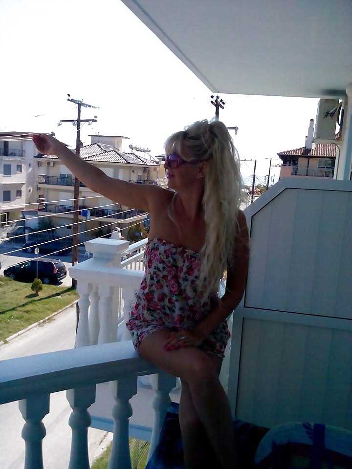 XXX MILF Milena Djordjevic