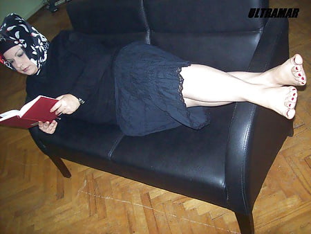 Turkish Hijab Sexy Classic