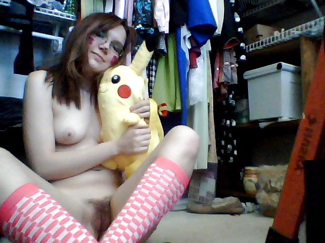 XXX Crazy teen - N. C.