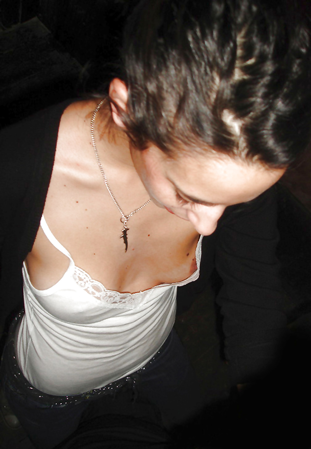 XXX Amateur Nippel  Blitzer 2