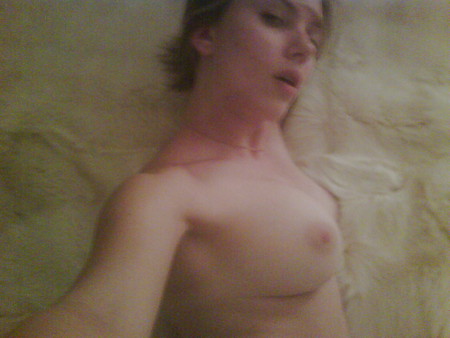 Scarlett johansson nud