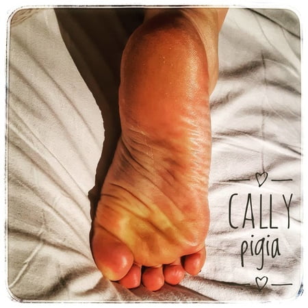 piedi di cally pigia         