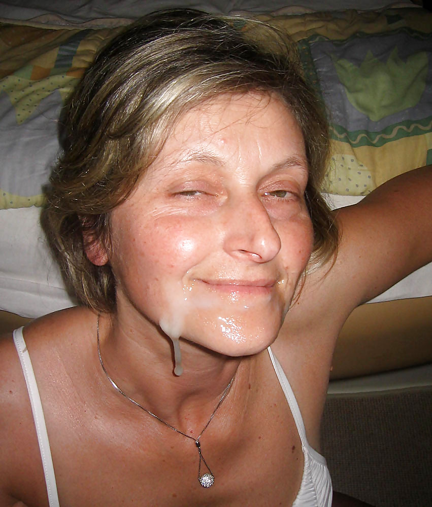 XXX MOMS FACIALS II