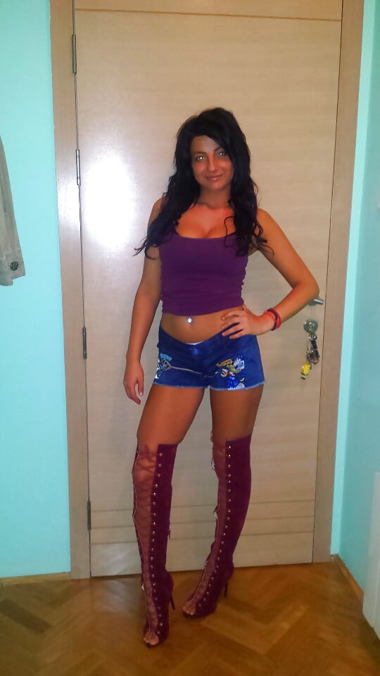 XXX Hot Serbian TEEN