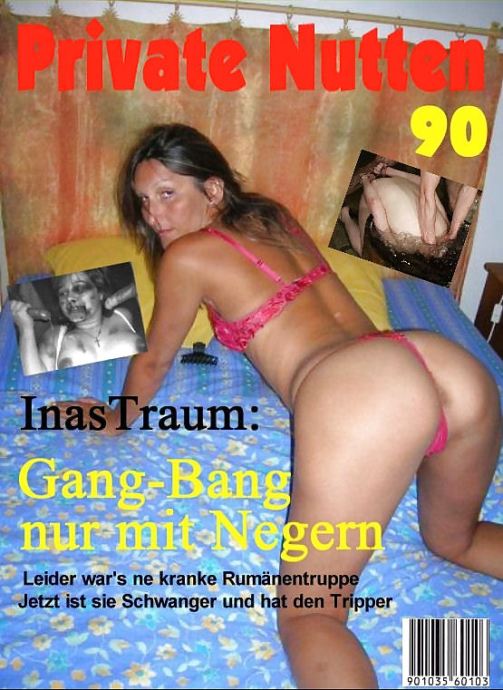XXX Geile Schlampen Cover 2