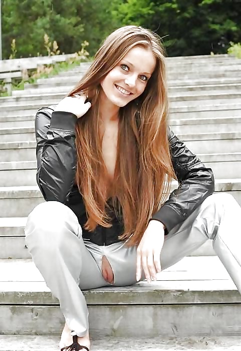 XXX Public slutty things