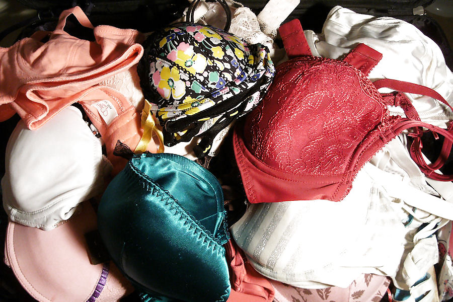 XXX My bra collection (4)