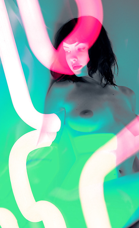 XXX Beauty Breasts Bush Behinds