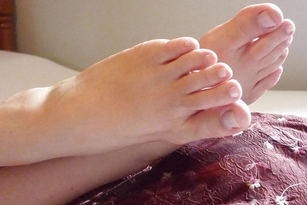 XXX My Pretty And Sensual Feet