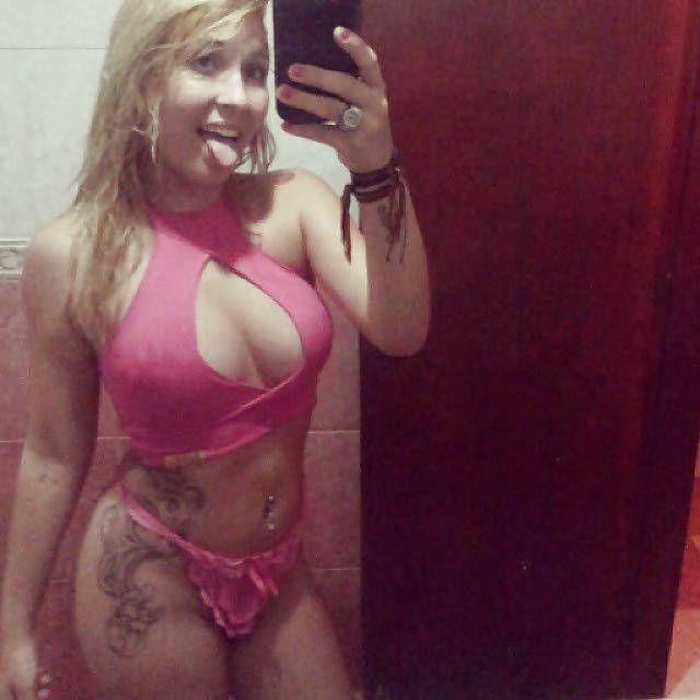 XXX mulher de bandido caiu na net