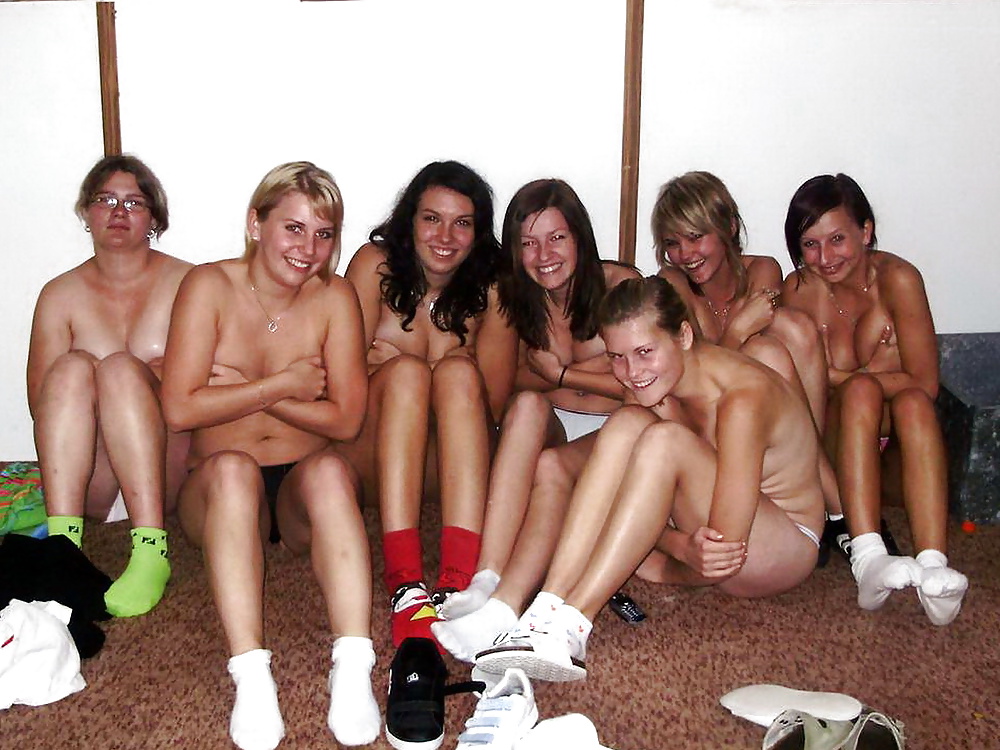 XXX Bei uns im OL Lager