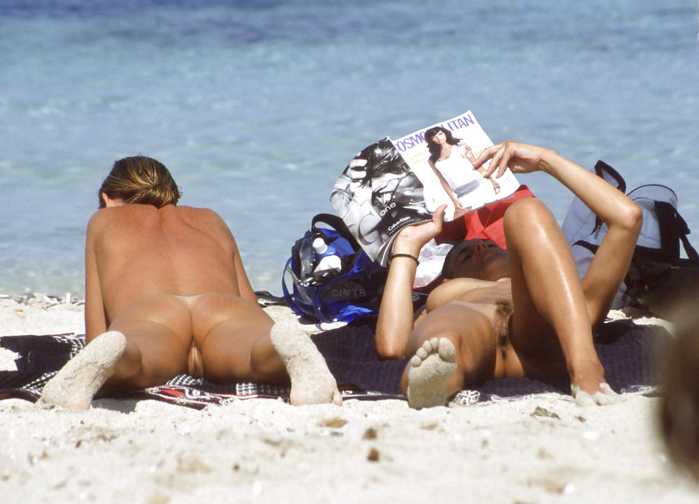 XXX Voyeur a la plage