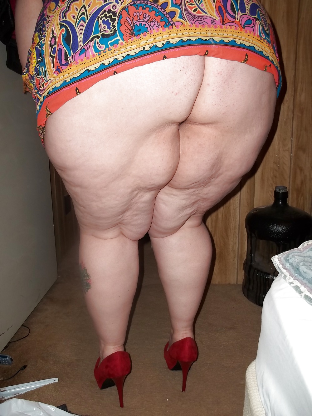 XXX More of my BBW (please leave comments she loves them)