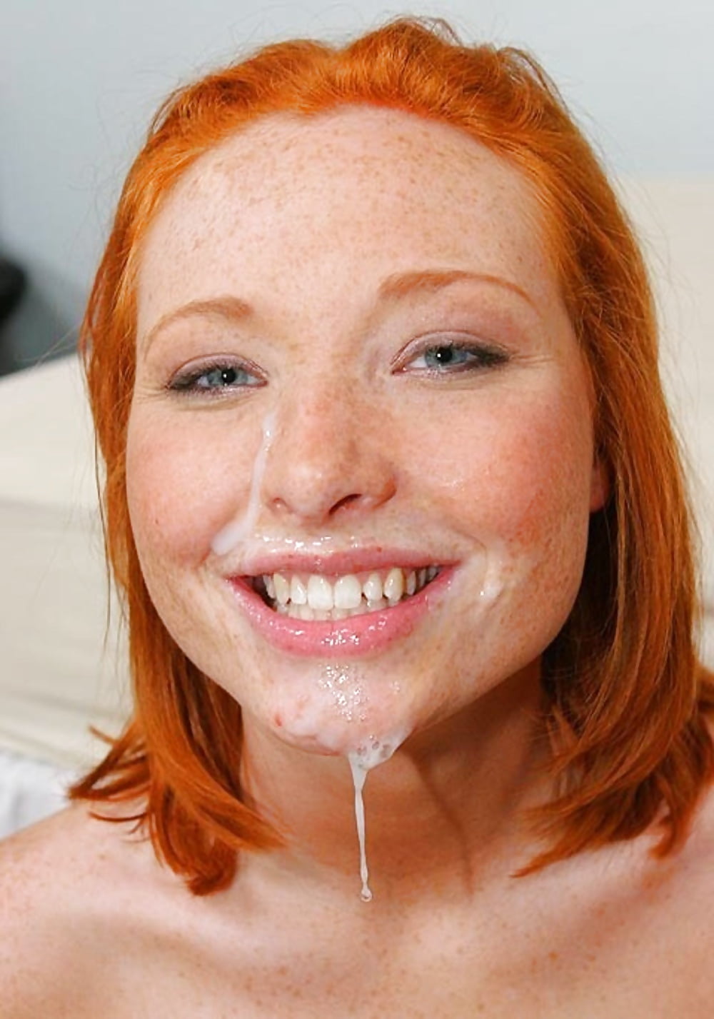 Ginger Cumshots.