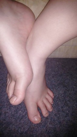 Nanas Feet 5