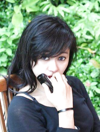 XXX Indonesian Girls Collection - Part 001