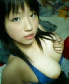 XXX Young japanese girls who love to show 3