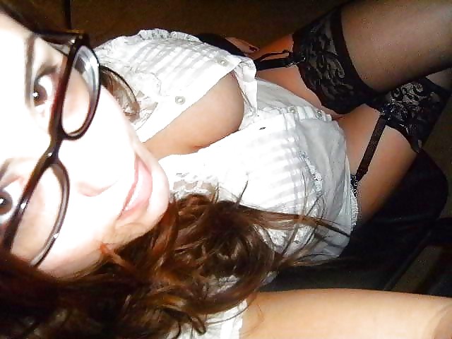 XXX Thick Busty Teen Nerd