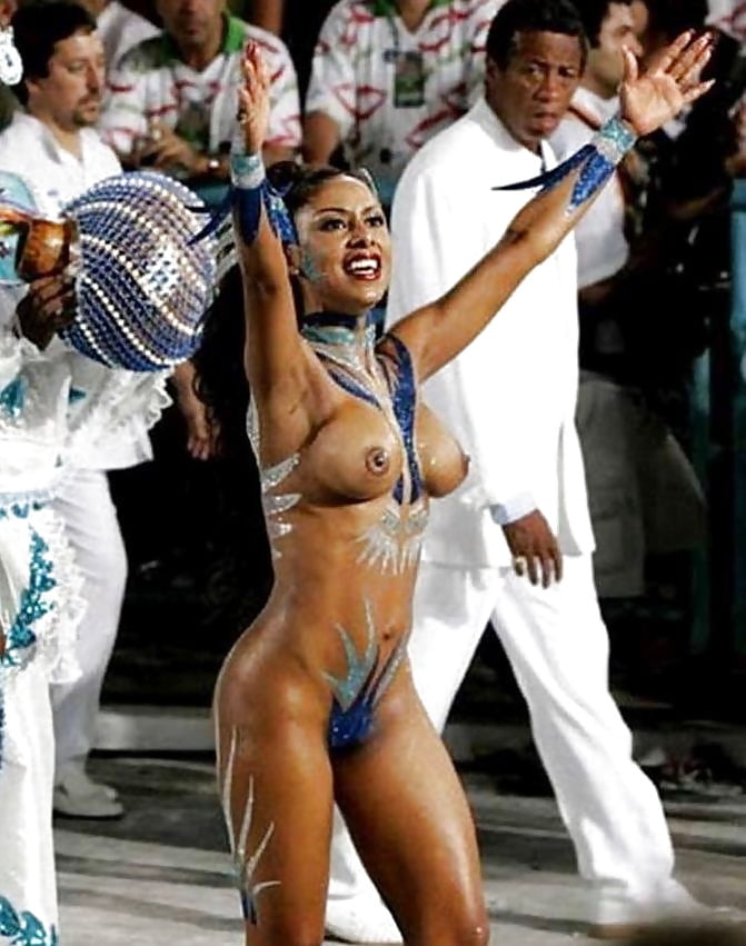 Rio Carnival Topless 01 98 Pics XHam
