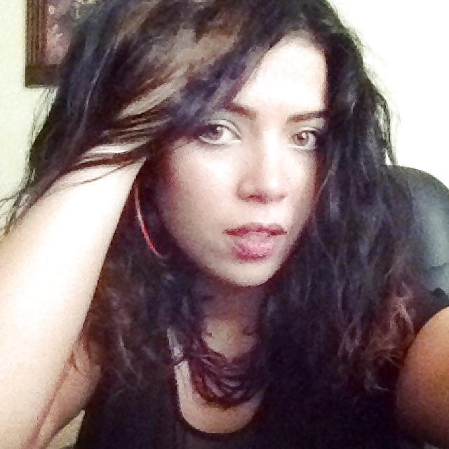 XXX Arab beauty 43 - Cum on her