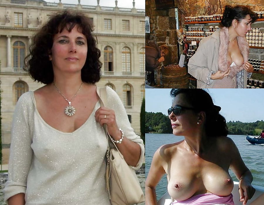 XXX dressed  & undressed