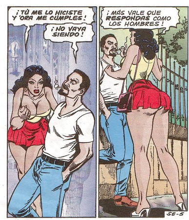 Old Mexican Sex Comics | Niche Top Mature