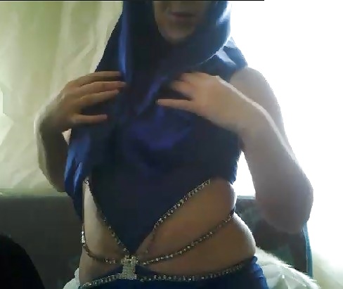 XXX Turkish turban hijab webcam tits ass pusy meme am kalca