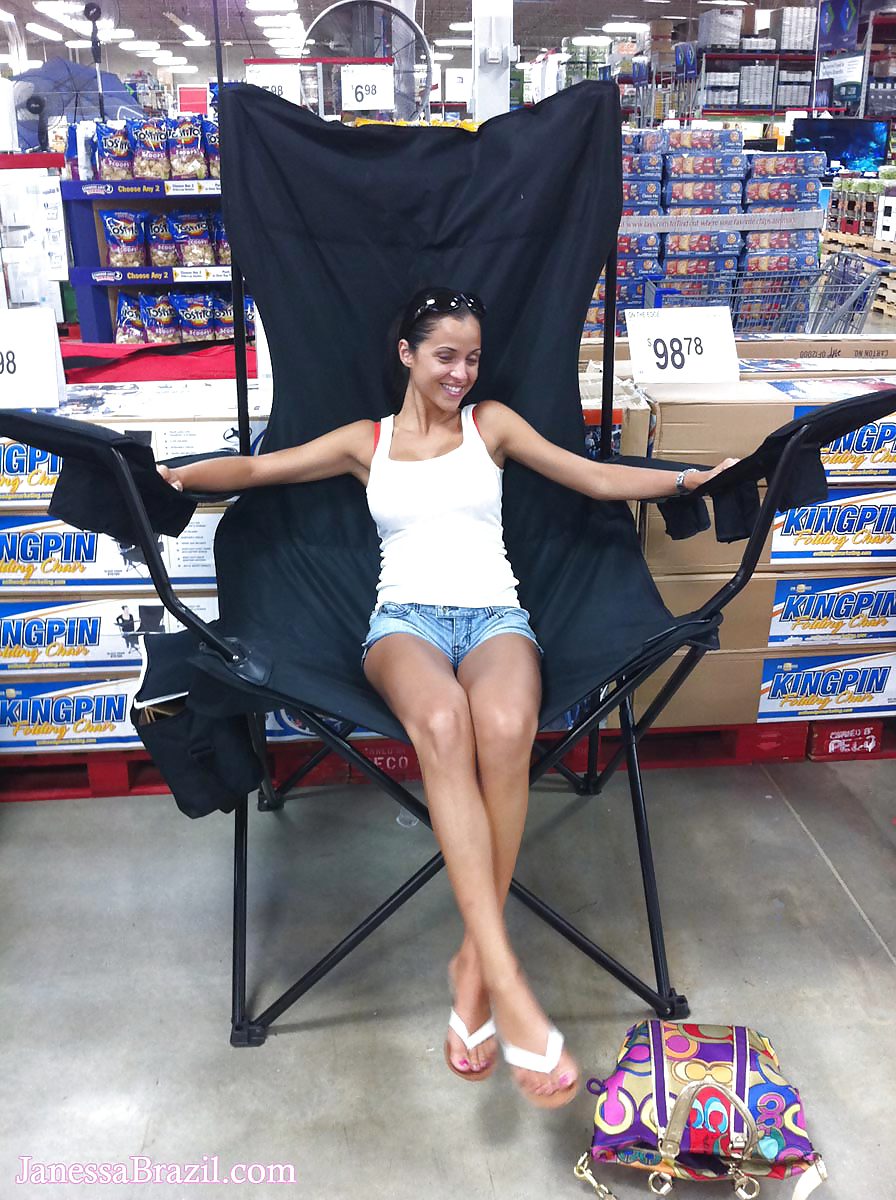 XXX janessa HOT BABE