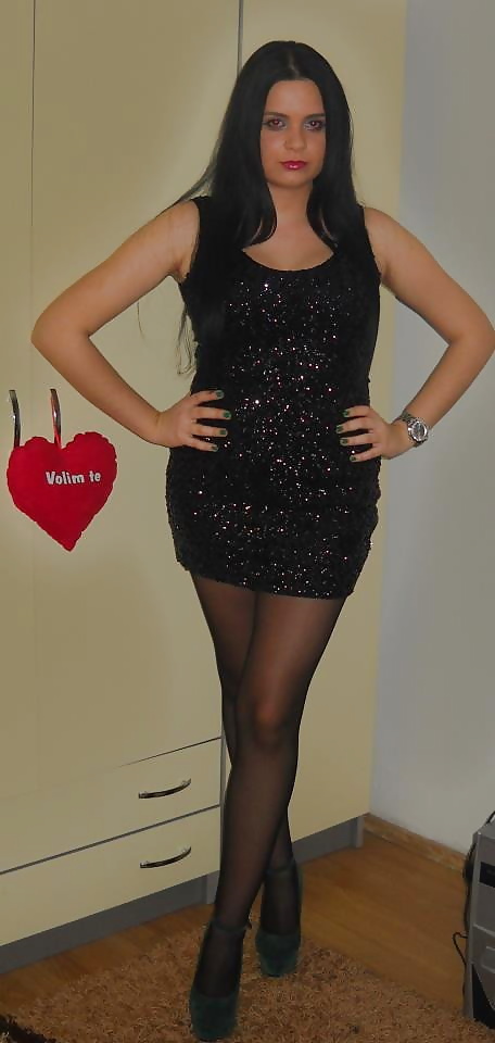 XXX Hot pantyhose babes 65