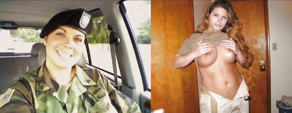 XXX With And Without Clothes, Military Edition
