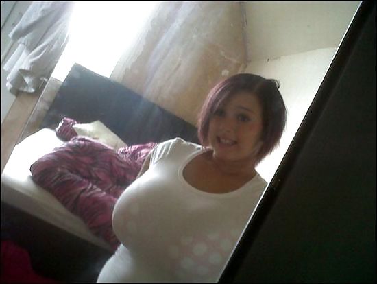 XXX Random Cute Chubby Girl With Huge Boobs - have any of her?