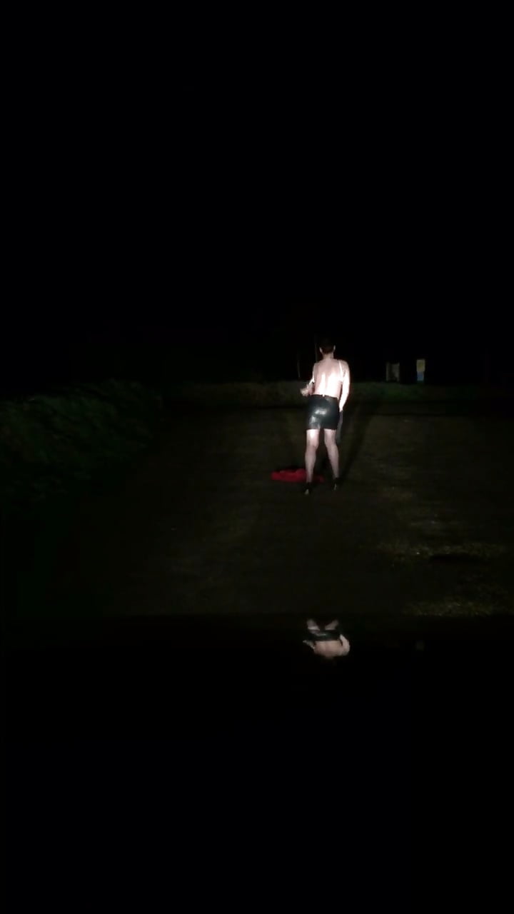 XXX Wife outdoor