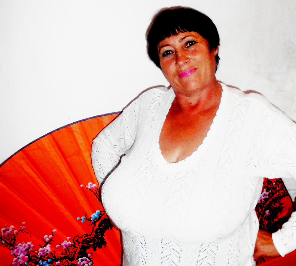 XXX BEST RUSSIAN BBW MONSTER BOOBS EVER