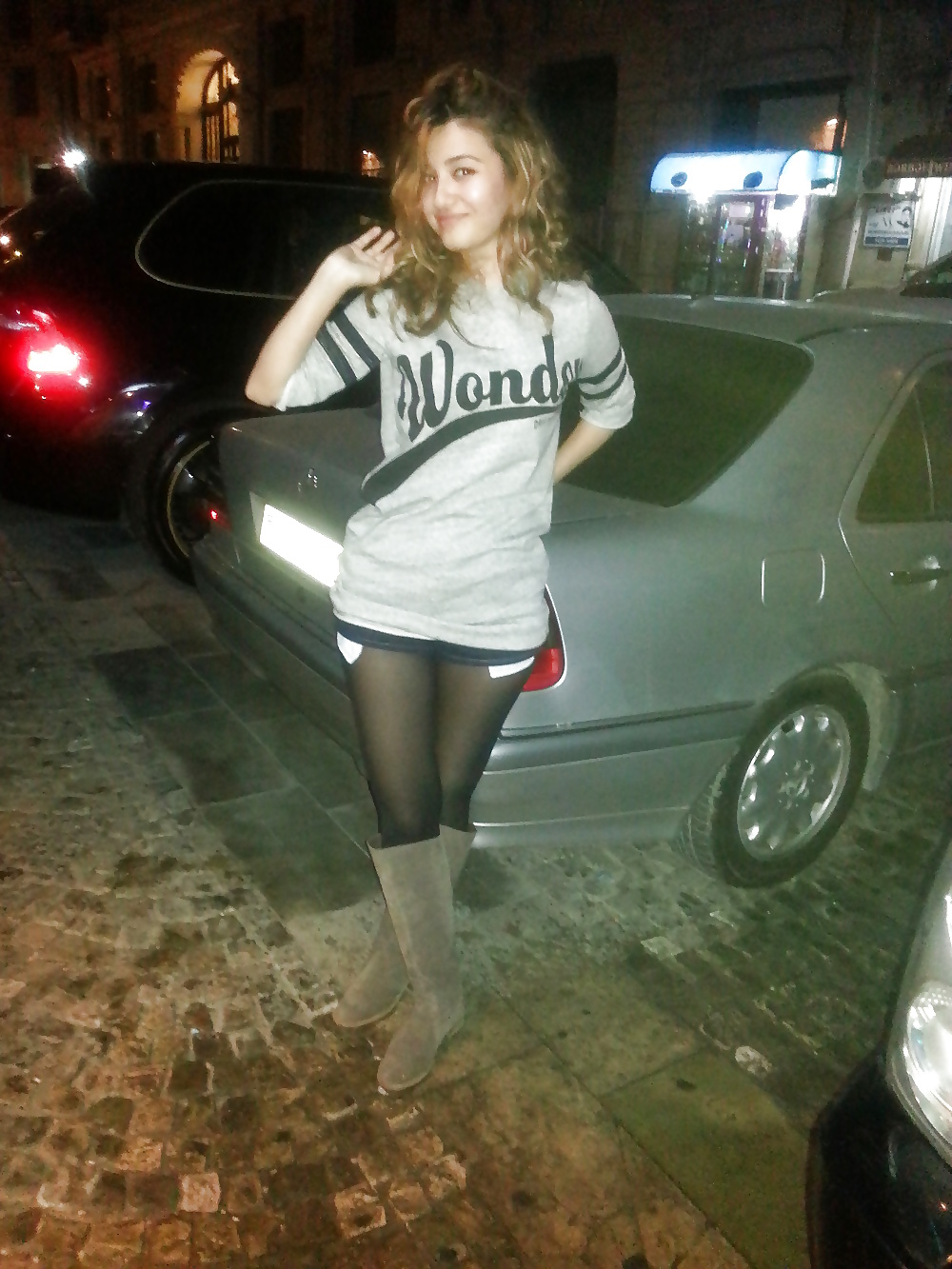 XXX slut whore Anjelka Slutka